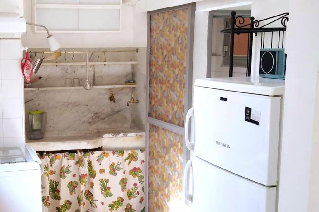 Bilocale Nel Cuore Di Genova Apartment Bagian luar foto