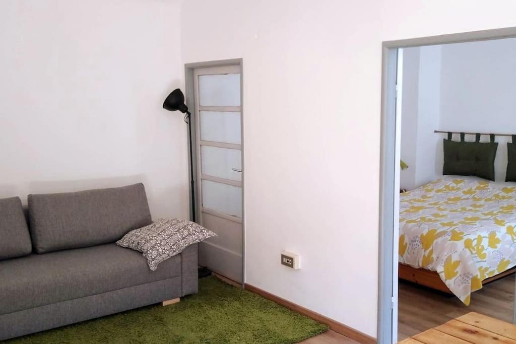 Bilocale Nel Cuore Di Genova Apartment Bagian luar foto