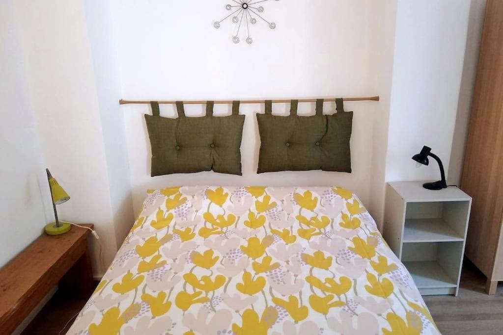 Bilocale Nel Cuore Di Genova Apartment Bagian luar foto