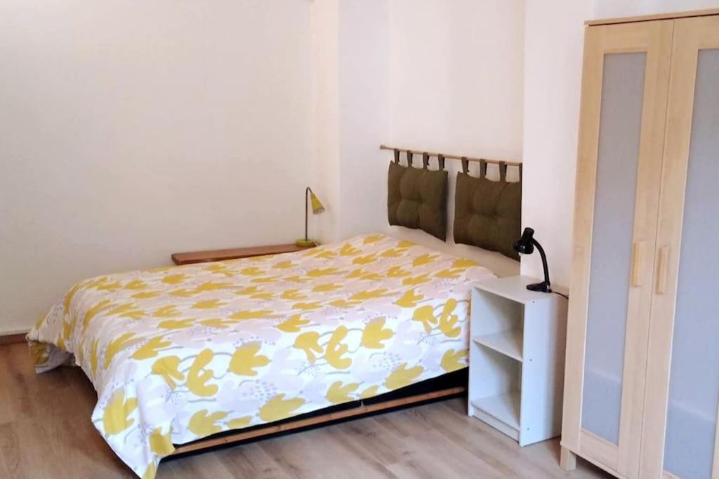 Bilocale Nel Cuore Di Genova Apartment Bagian luar foto