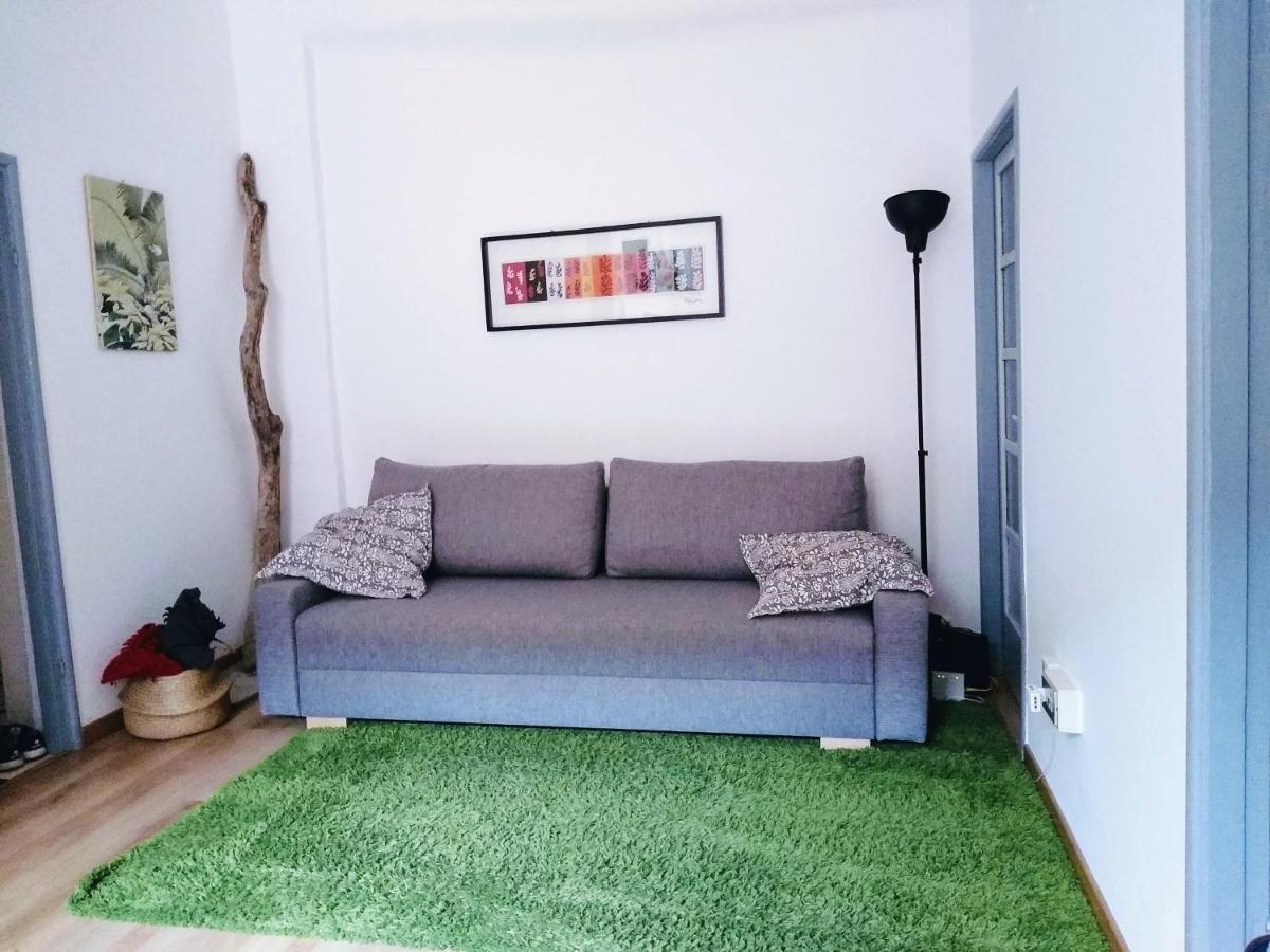 Bilocale Nel Cuore Di Genova Apartment Bagian luar foto